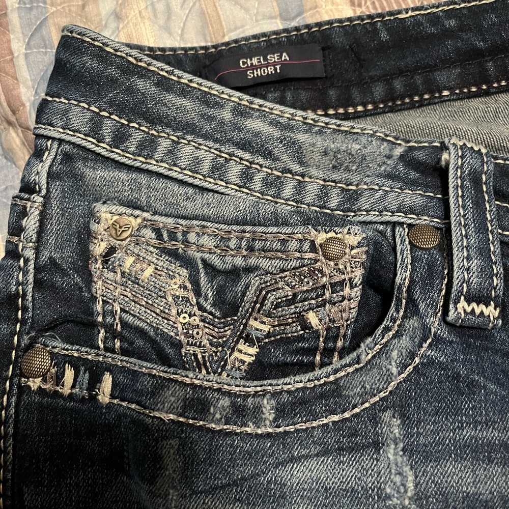 Vigoss plus size shorts